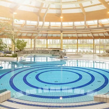 Karola 09 Mit Sauna- Und Schwimmbadnutzung Im Ahoi Sellin Apartmán